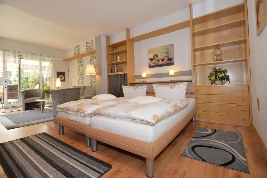 Hotel Bolts Am Park Bremen Ruang foto