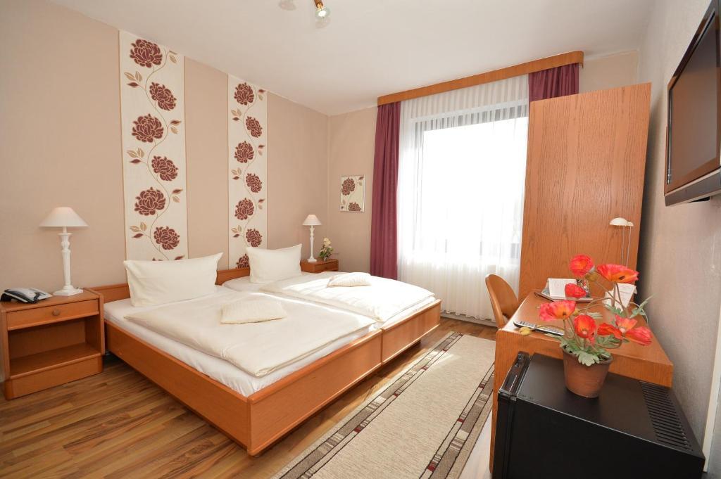 Hotel Bolts Am Park Bremen Ruang foto