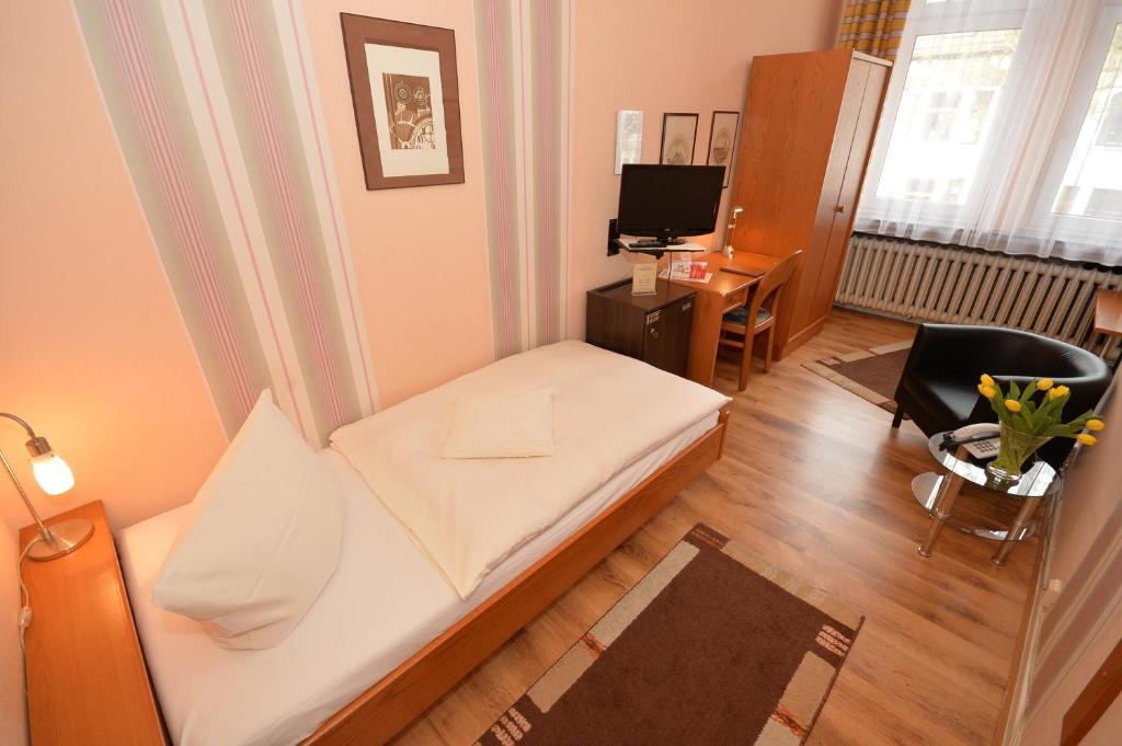 Hotel Bolts Am Park Bremen Ruang foto
