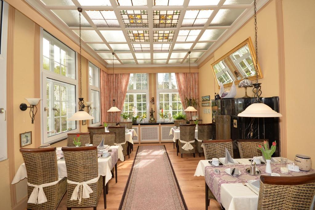 Hotel Bolts Am Park Bremen Bagian luar foto