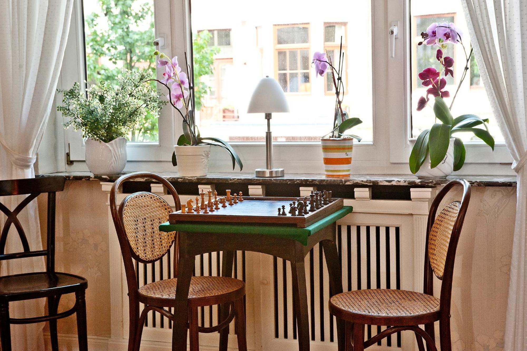 Hotel Bolts Am Park Bremen Bagian luar foto