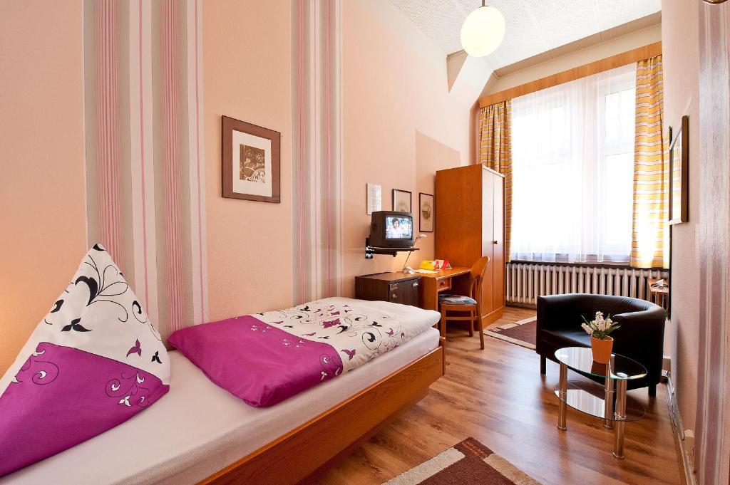 Hotel Bolts Am Park Bremen Ruang foto