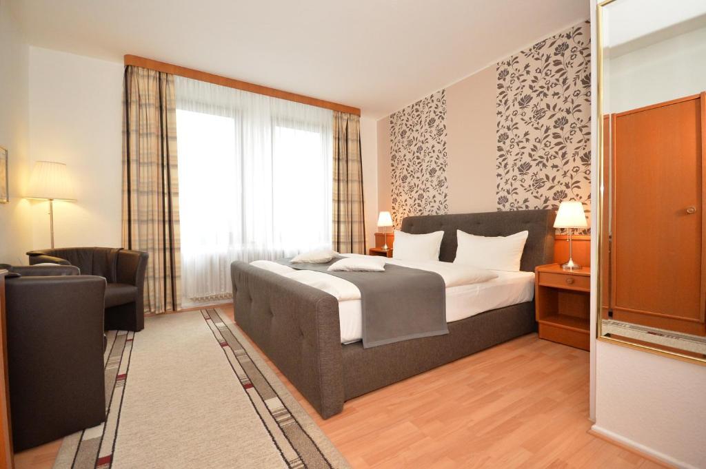 Hotel Bolts Am Park Bremen Ruang foto