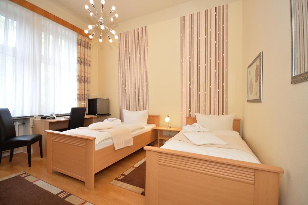 Hotel Bolts Am Park Bremen Bagian luar foto